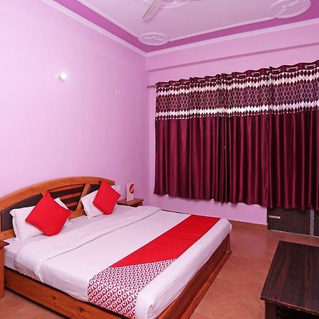 Oyo 19406 Hotel Janta Palace 알모라 외부 사진