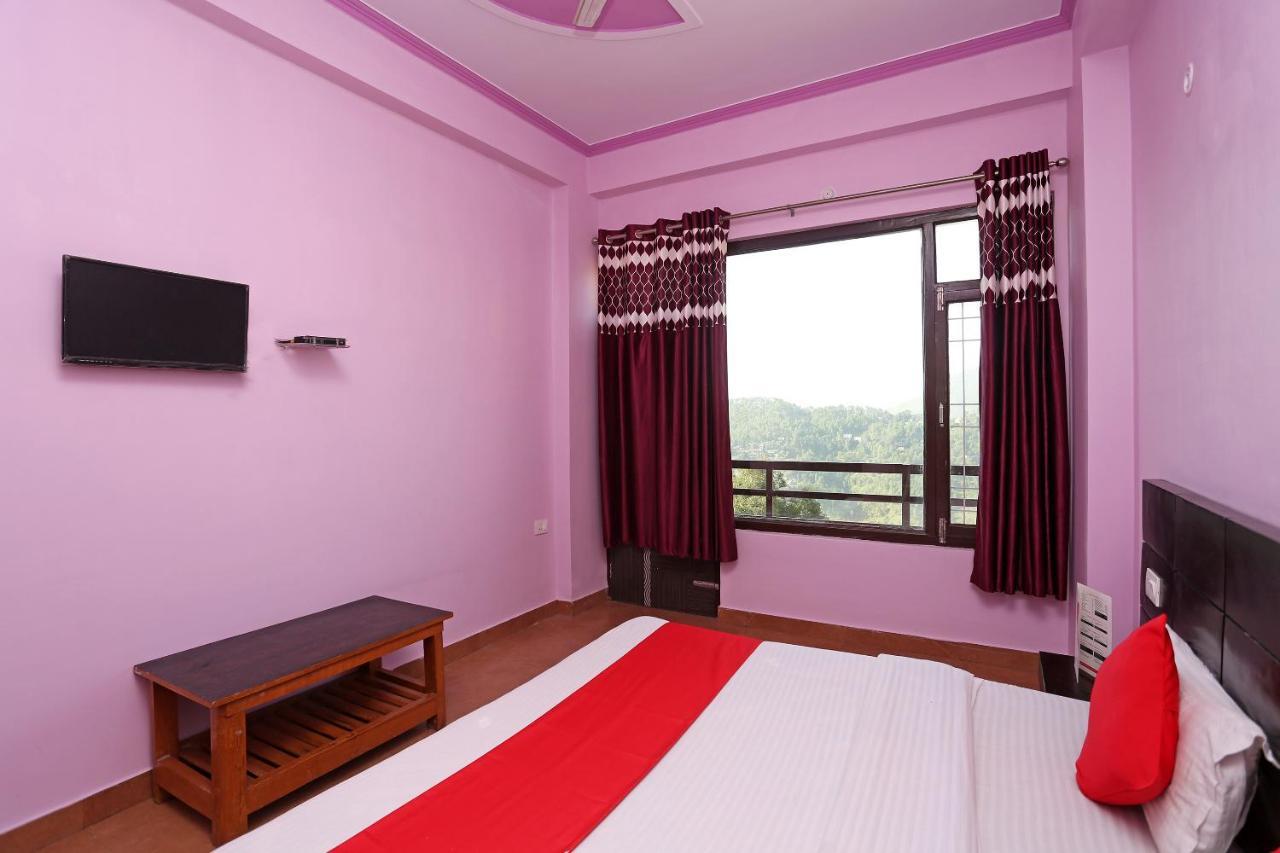 Oyo 19406 Hotel Janta Palace 알모라 외부 사진