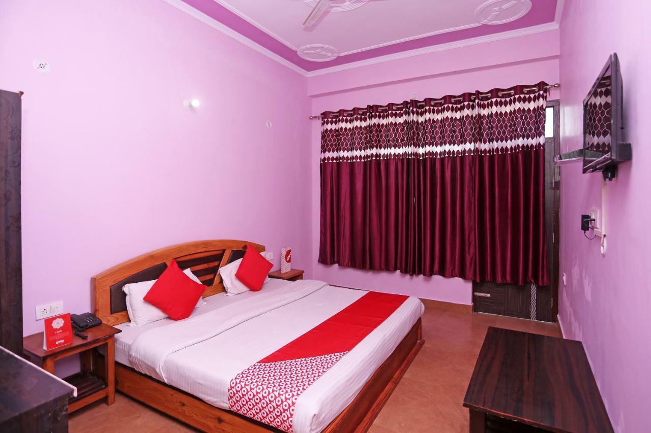 Oyo 19406 Hotel Janta Palace 알모라 외부 사진